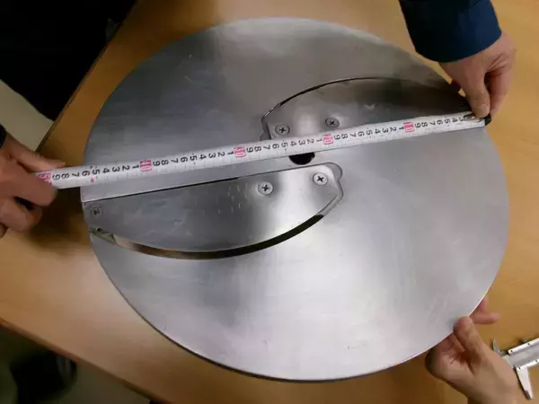 愛知・みよし市の給食センターでスライサーに“刃こぼれ”　“新じゃがと新玉ねぎのみそ汁”を提供取りやめ　一部の園児は食べ始めた後だったが体調不良の報告なし