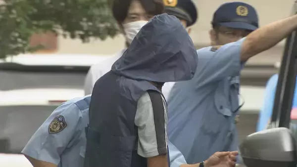 ビニールシートに包まれた女性2人の遺体 逮捕された交際相手の男の親族「考えられない」遺棄現場周辺の土地勘あったか 遺体は三重･伊賀市の母娘とみられる