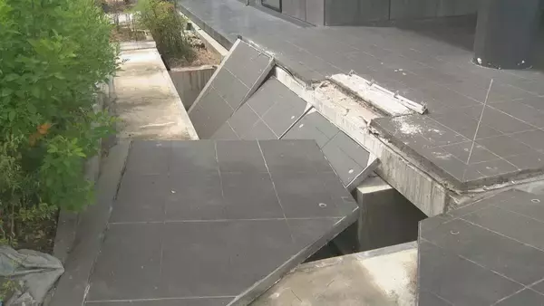 震度7にも耐えるとされていたが… 震度6強の熊本地震で市役所の免震装置が損傷 東海地方の建物は？