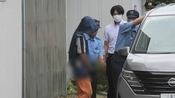 逮捕の男は遺体で見つかった母娘が行方不明になる前日に一緒に母娘と外出　奈良市の死体遺棄事件　
