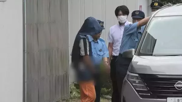 逮捕の男は遺体で見つかった母娘が行方不明になる前日に一緒に母娘と外出　奈良市の死体遺棄事件　