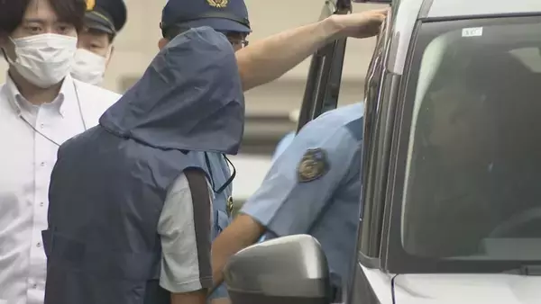 「逮捕の男は遺体で見つかった母娘が行方不明になる前日に一緒に母娘と外出　奈良市の死体遺棄事件　」の画像