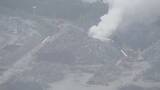 「｢野積みの金属スクラップが燃えている｣ 大同特殊鋼 工場敷地内で火事 12時間以上経過も鎮火せず… 愛知･東海市」の画像8