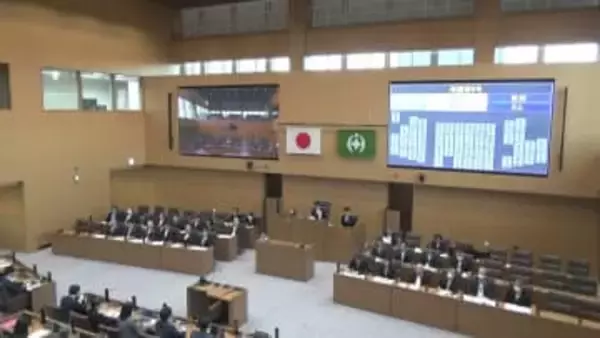 子育て支援や補正予算など全議案を可決・同意して千葉市議会閉会　