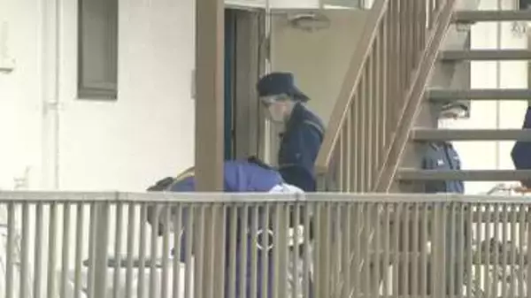 千葉・習志野のアパートで４か月以上女性の遺体放置か ３７歳女逮捕「異論ない」