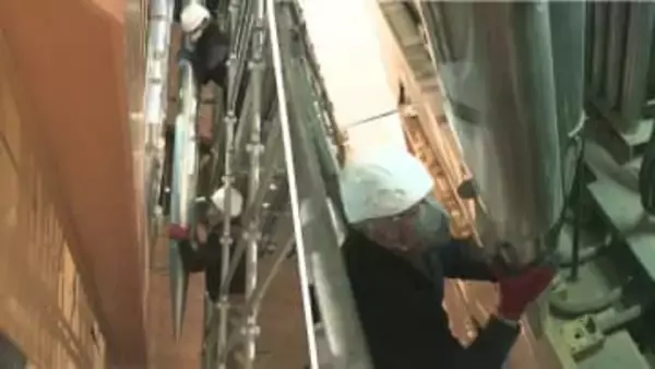 「習志野文化ホール」のパイプオルガン撤去始まる　津田沼再開発巡り