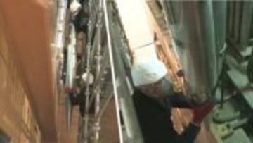 「習志野文化ホール」のパイプオルガン撤去始まる　津田沼再開発巡り