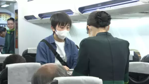子どもたちが憧れる空の仕事 航空科学博物館で体験イベント　「貴重な体験」