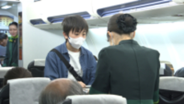 子どもたちが憧れる空の仕事 航空科学博物館で体験イベント　「貴重な体験」