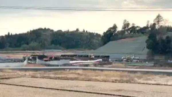 成田空港Ｃ滑走路　少なくとも1年以上供用開始延期される見通し　用地交渉が難航