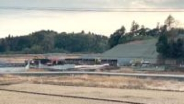 成田空港Ｃ滑走路　少なくとも1年以上供用開始延期される見通し　用地交渉が難航