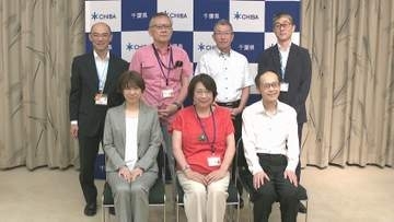 認知症への正しい理解促進へ　千葉県が当事者５人をアンバサダーに任命
