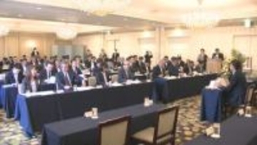 圏央道未開通区間の今年度開通向け　確実な事業推進を　期成同盟会が国に要望へ