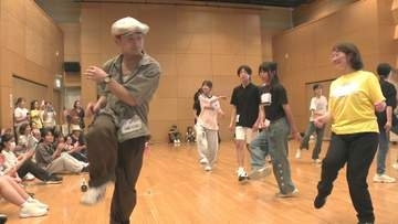 みんなで楽しく踊っちゃお！　千葉・四街道市でストリートダンスの講習会開催