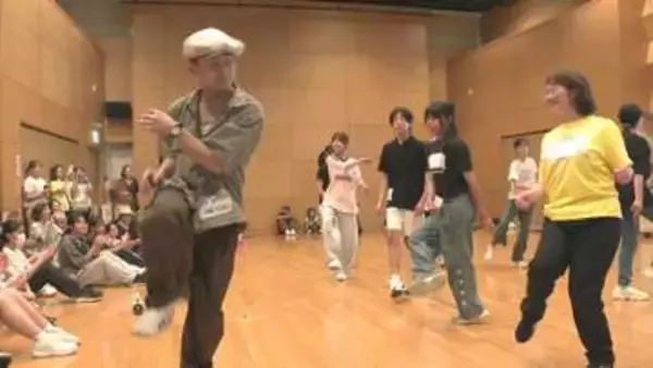 みんなで楽しく踊っちゃお！　千葉・四街道市でストリートダンスの講習会開催