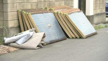 千葉豪雨の住宅被害７６２０棟に　前回発表より５７８棟増　千葉県内