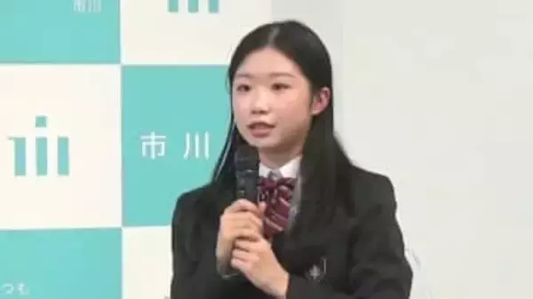 千葉県内拠点のフィギュアスケート女子・中井亜美選手　ミラノ五輪代表に選出