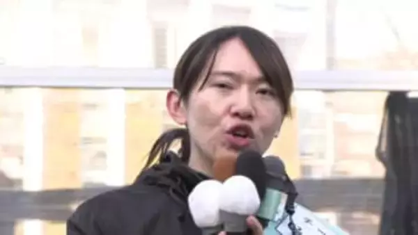 「技術を使って生活改善」　チームみらい安野党首が千葉入り　衆院選支持呼びかけ