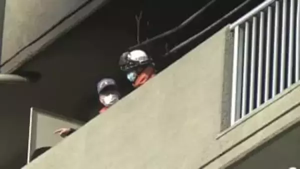 中学３年の少年逮捕　体操着に火をつけ団地の部屋に放火の疑い　千葉・市川市