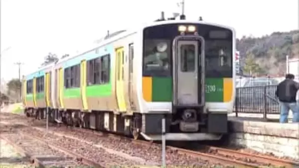 ＪＲ久留里線・久留里―上総亀山間　２０２７年４月に廃止見通し　代替バス運行へ