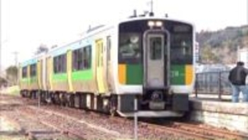 ＪＲ久留里線・久留里―上総亀山間　２０２７年４月に廃止見通し　代替バス運行へ