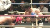 「千葉・睦沢町出身のプロボクサー久我柊生選手　新人王準々決勝で劇的な逆転勝利！」の画像1