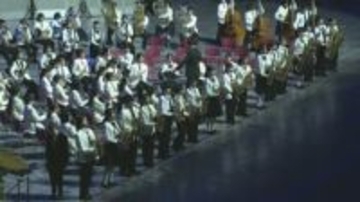 千葉県吹奏楽連盟が創立７０周年　約４千人が記念演奏　幕張メッセは拍手の渦