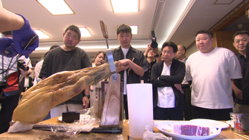千葉県産食材を都内の一流シェフが発信へ　千葉市で生産者との試食商談会