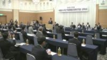 北千葉道路の早期開通に向けて　県や沿線市など期成同盟会が国への要望まとめる