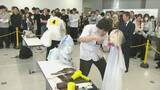 「「一髪」に込める精度　日頃磨いてきたカット技術を競い合う千葉県理容競技大会」の画像1