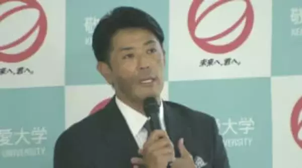 一体感醸成でチーム力向上　元侍ジャパン金メダルの稲葉監督が千葉市でコツ伝授