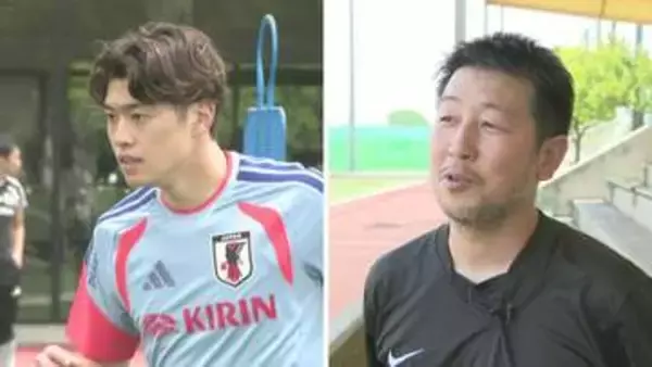 千葉・市船初のＷ杯メンバー　鈴木唯人に元指導者がエール　“自分表現して”