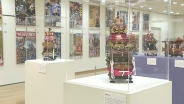 ミニチュアの山車も！　成田市の夏の伝統行事を知る「成田祇園祭展」