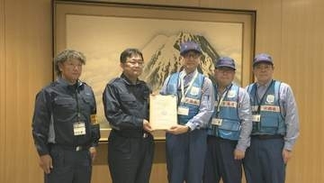 国交省の派遣隊　千葉市に豪雨被災地の調査結果提出　復旧に３Ｄデータも活用