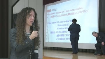 中学生が世界的ギタリストと交流「相手の文化学び信頼あるコミュニケーションを」