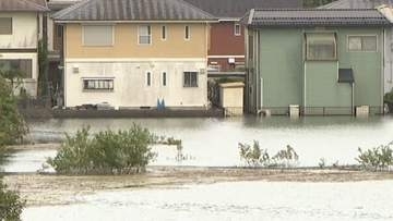 冠水続く千葉・酒々井町が会見　違法盛り土への指摘も　“まずは河道の回復”