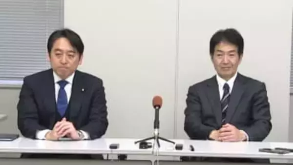 「我々の力不足　惨敗」　衆院選結果を受け千葉県の立憲と公明が記者会見