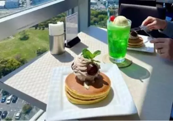 スイーツも夕陽もお酒もイベントも！あの「千葉のタワー」が今春グランドオープン