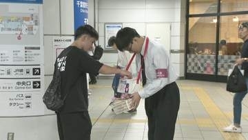 千葉市の高校生ら熊本地震募金活動　「自分たちに何かできることはないか」