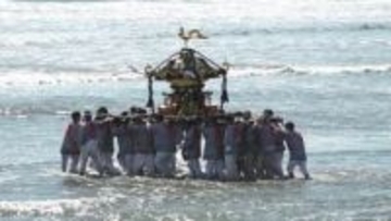 「語り継いで」６０年に一度の大祭　多古町の松崎神社神幸祭　担い手減っても継承