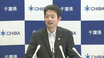 千葉市がマリン球場ドーム型方針表明で千葉県知事「できる限りサポートしていく」