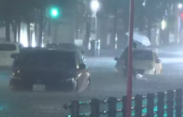 千葉豪雨　死者１３人　住家の浸水被害は約２７００棟に　県「迅速に調査進める」