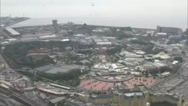 オリエンタルランドの売上高が過去最高　新エリア効果も　コスト増で利益は減少