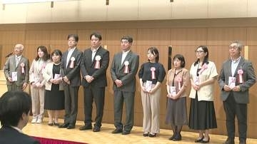 千葉県パチンコ・パチスロ店協同組合が総会　県こども病院など８団体に支援金