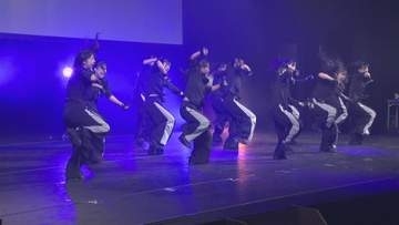 Ｋ－ＰＯＰで日韓交流！　首都圏の中高生がカバーダンス披露　千葉市中央区