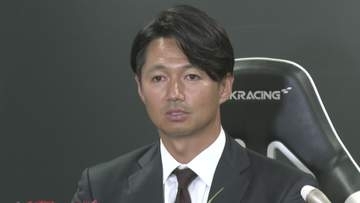 千葉ロッテ唐川投手引退会見　「生まれ育った千葉で野球する姿見せられ幸せ」