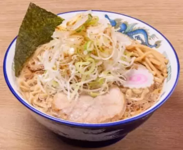 わずか１カ月で復活　ネギ好き歓喜の一杯が帰ってきた！シャキシャキのネギの山が