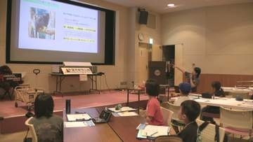 夏休み自由研究をサポート　熱帯雨林の環境と買い物のつながり　千葉市動物公園