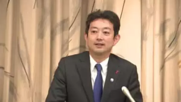 衆院選の結果について千葉・熊谷知事　「戦後政治史に残る選挙結果」