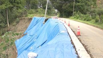 千葉県管理道路５６区間が通行止め　２９区間は復旧長期化　「被害相当大きい」
